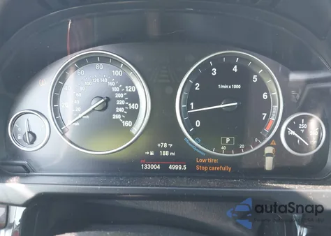 2017 BMW X5 Sdrive35I из США, поврежденный, VIN 5UXKR2C51H0U20457